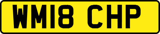 WM18CHP