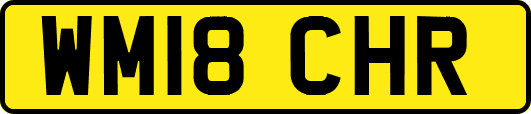 WM18CHR