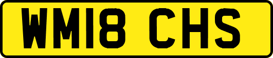 WM18CHS