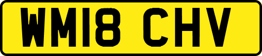 WM18CHV