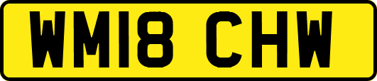 WM18CHW