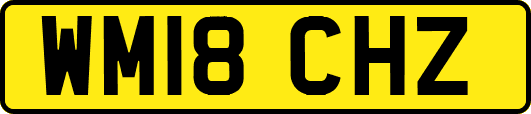 WM18CHZ