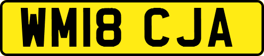 WM18CJA