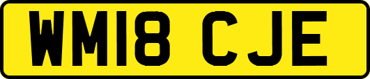 WM18CJE