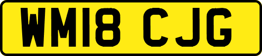 WM18CJG