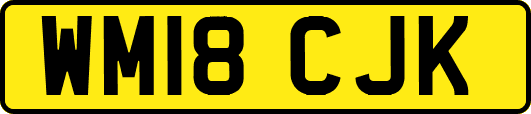WM18CJK