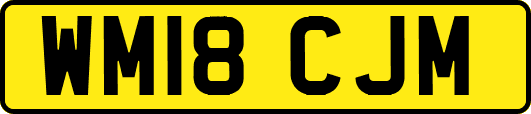 WM18CJM