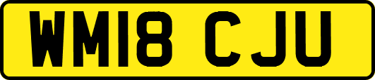 WM18CJU