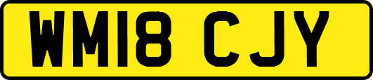 WM18CJY