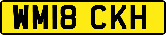 WM18CKH