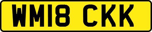 WM18CKK