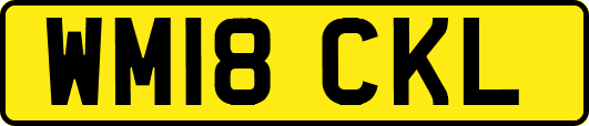WM18CKL