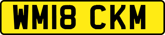 WM18CKM