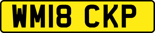 WM18CKP