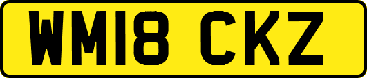 WM18CKZ