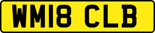 WM18CLB