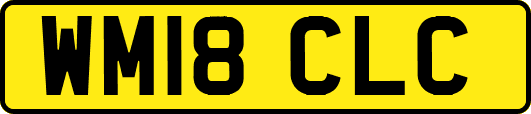 WM18CLC