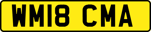 WM18CMA
