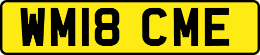 WM18CME