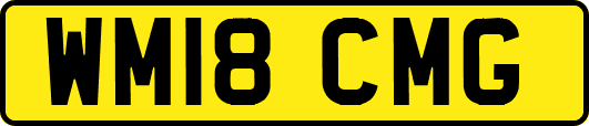 WM18CMG