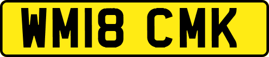 WM18CMK