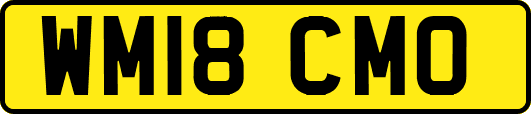 WM18CMO