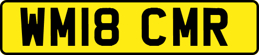 WM18CMR