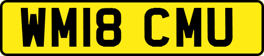 WM18CMU