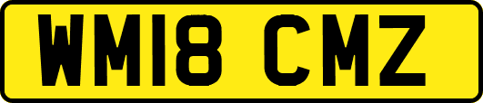 WM18CMZ