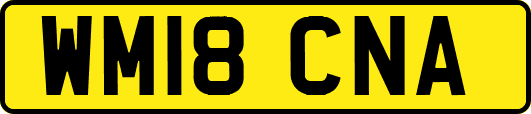 WM18CNA