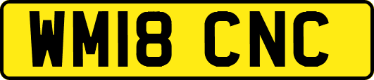 WM18CNC