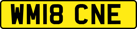 WM18CNE