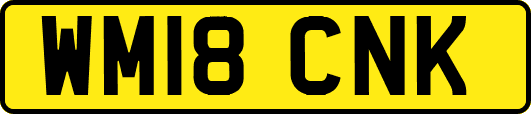 WM18CNK