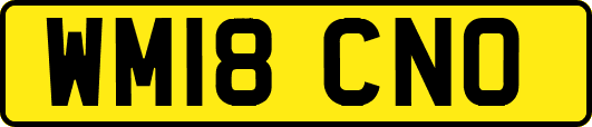 WM18CNO