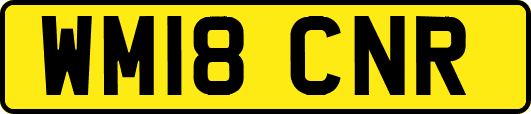 WM18CNR