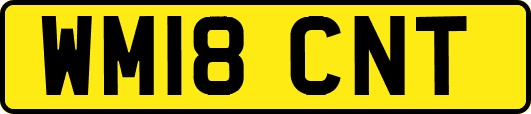 WM18CNT