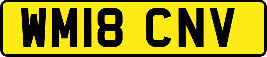 WM18CNV