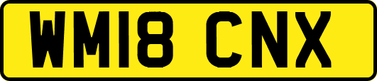 WM18CNX