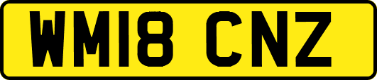WM18CNZ