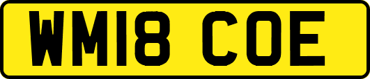 WM18COE