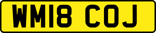 WM18COJ
