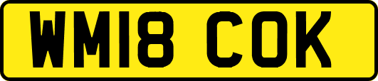 WM18COK