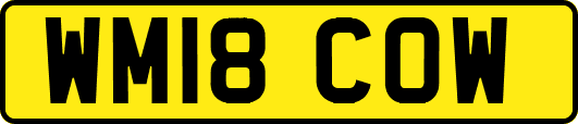 WM18COW