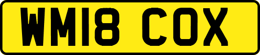 WM18COX