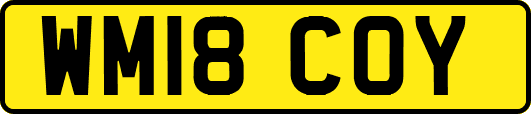 WM18COY