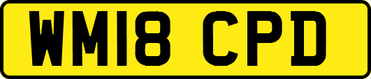 WM18CPD