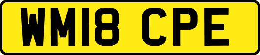 WM18CPE