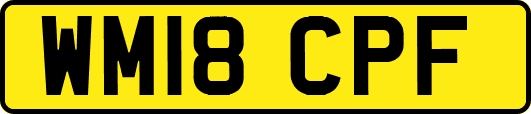 WM18CPF
