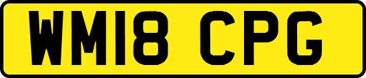 WM18CPG