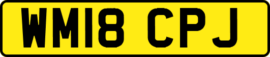 WM18CPJ